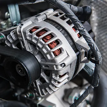 alternator repair and service