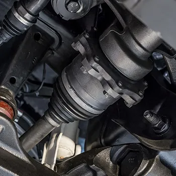 drive axle cv joints