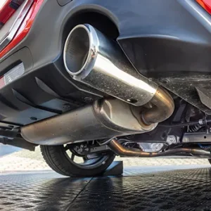 exhaust